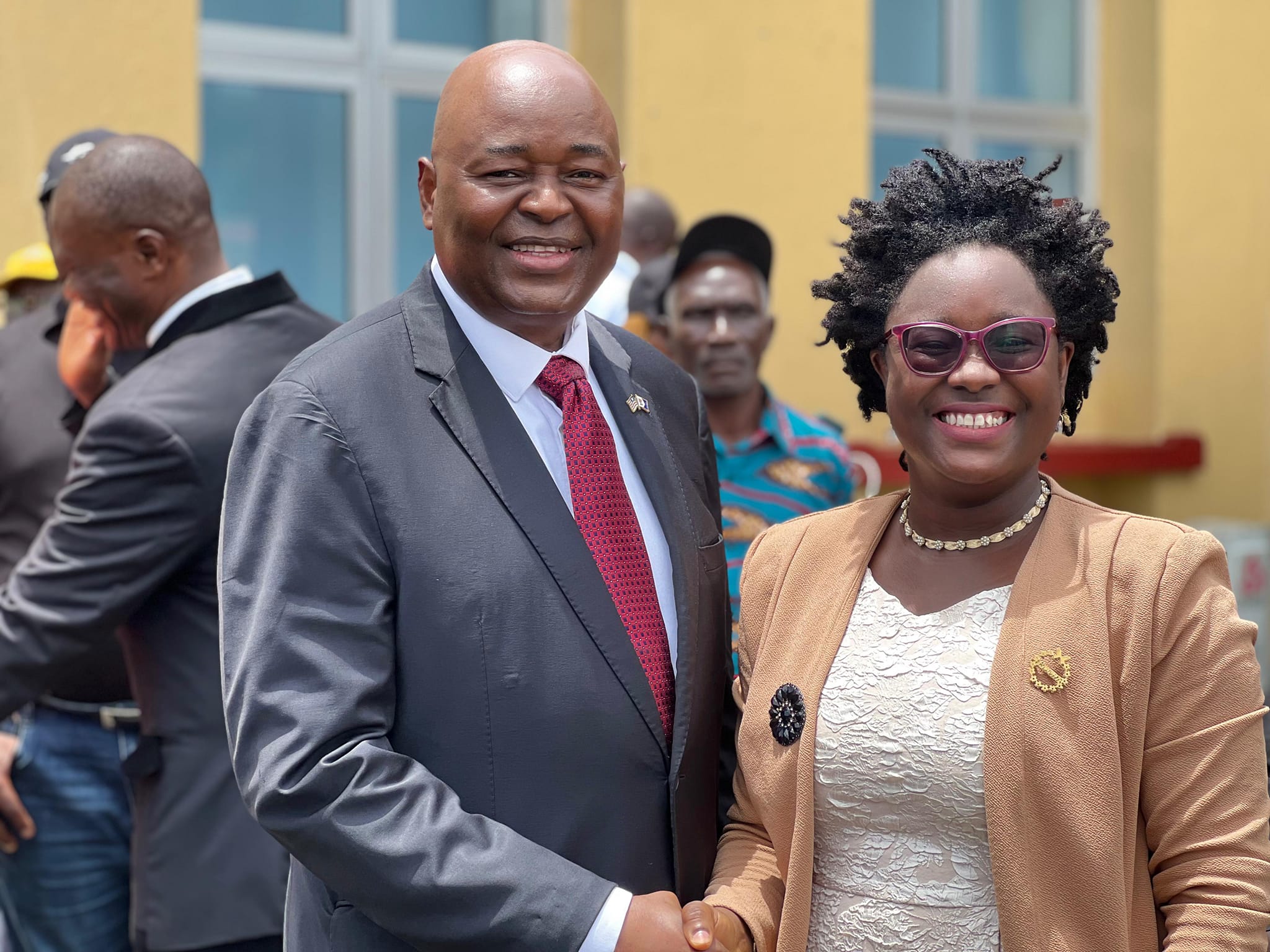 Graduation UA Bobo Dioulasso 4